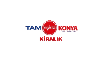 TamNoktaPlusKonya Sticker