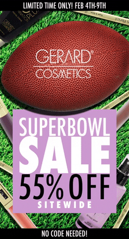 GerardCosmetics GIF