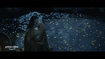FellowshipofFans lotr the lord of the rings lord of the rings rings of power GIF