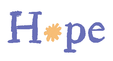 Hope Sticker by ChristianFocus