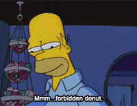 Forbidden Donut Gifs Get The Best Gif On Giphy
