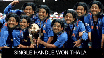 Thala For A Reason GIF