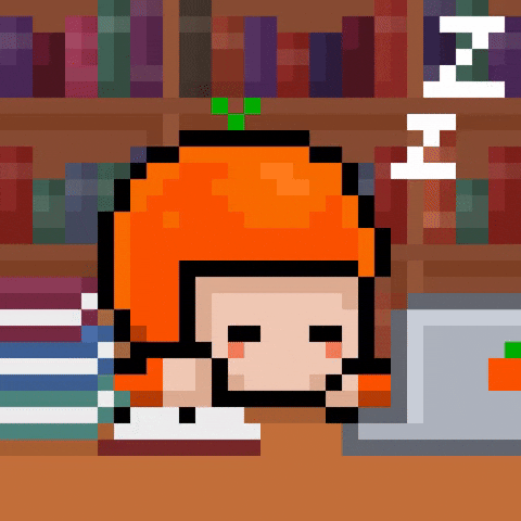 Sleepy Crypto GIF by CoinEasy