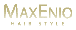 Hairstyle Parrucchieri Sticker by MaxEnio Hair Style