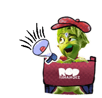 Rod Fernandez Creative Studio Sticker