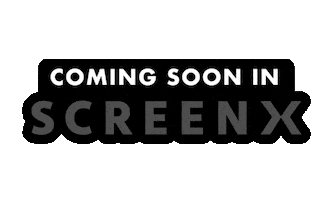 Screenx Sticker by 4DX US