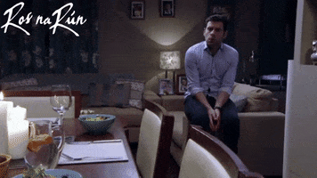 Just Eat Waiting GIF by Ros na Rún