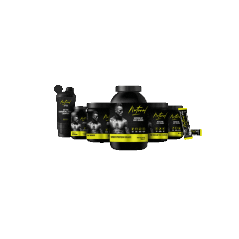 Holzken Sticker by Natural Nutrition