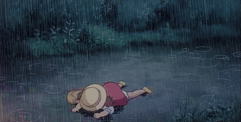 I just watched Your Love in April for the first time