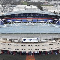 Sport Soccer GIF by Bolton Wanderers FC