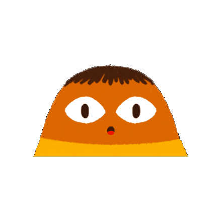 Animation Rock Sticker