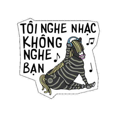 Horse Love Sticker by spotifyvn