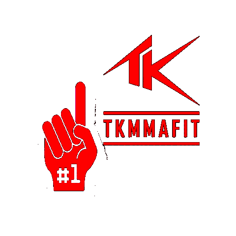 Mma Tk Sticker by tkmmafit