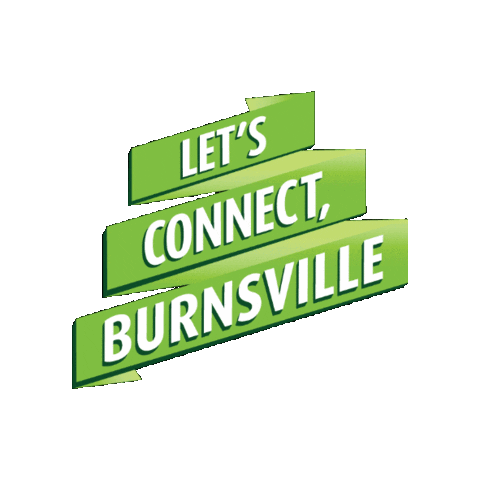 City of Burnsville Sticker