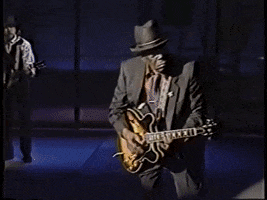 Blues Boogie GIF by John Lee Hooker