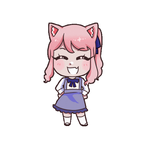 Mizuki Amia Sticker