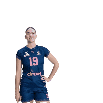 For You Volleyball Sticker by Neptunes_VolleyBall