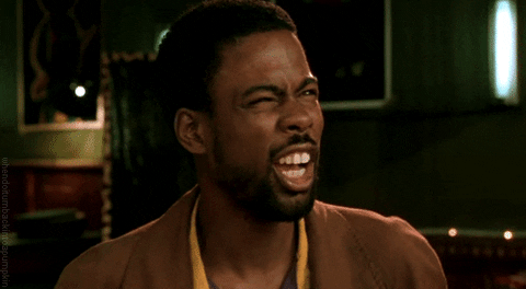 Chris Rock Reaction GIF - Find & Share on GIPHY