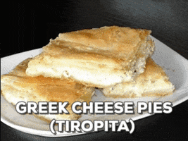symposio food cheese greek recipes GIF