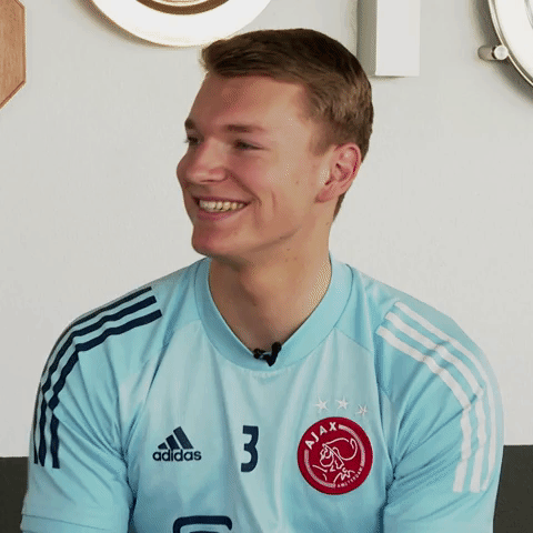 5 Seconds Clap GIF by AFC Ajax