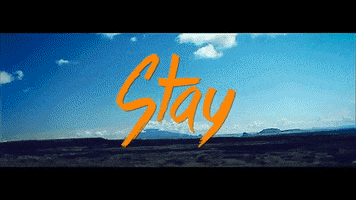 Staying Music Video GIF by Ultra Records