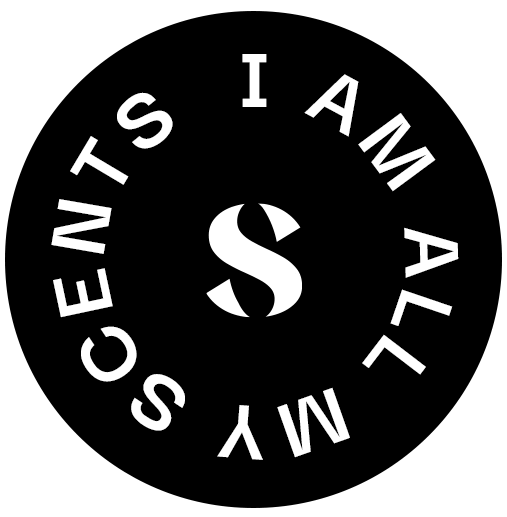 All My Scents Sticker