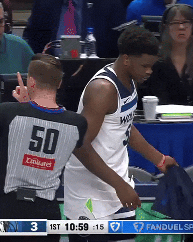 Nba Handshake GIF by Minnesota Timberwolves