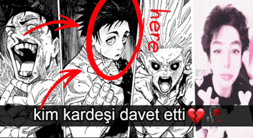 Who Is This Manga GIF