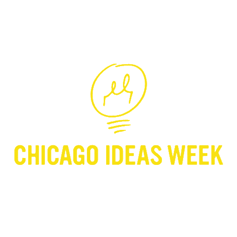 Ciw Sticker by Chicago Ideas Week