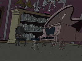 real monsters 90s GIF by Digg