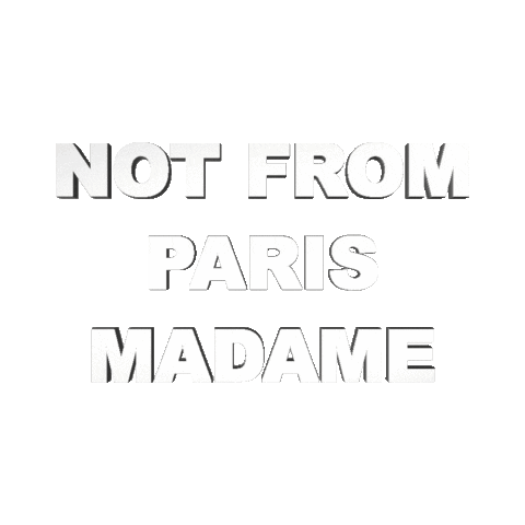 Ddm Nfpm Sticker by DRÔLE DE MONSIEUR