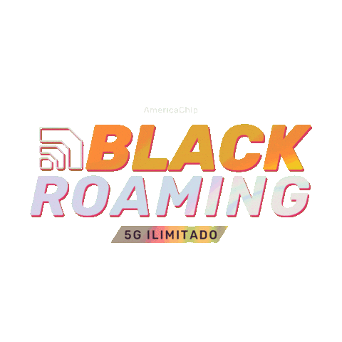 AMERICA CHIP Sticker