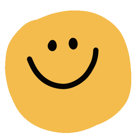 Happy Feliz Sticker by Amanda | Sometimeinjanuary