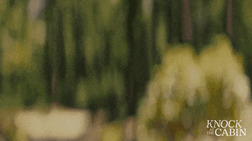 Friends Horror GIF by Knock At The Cabin
