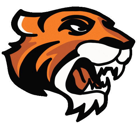 Tiger Sticker