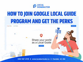Local Guide Benefits And Rewards GIF