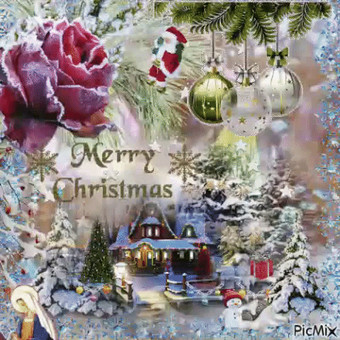 Christmas Love GIF
