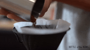 Dose V60 GIF by The Barista League
