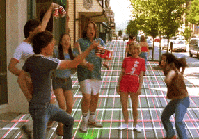 Happy Wet Hot American Summer GIF by The NGB