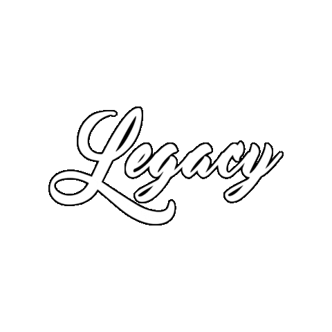 Legacy Sticker