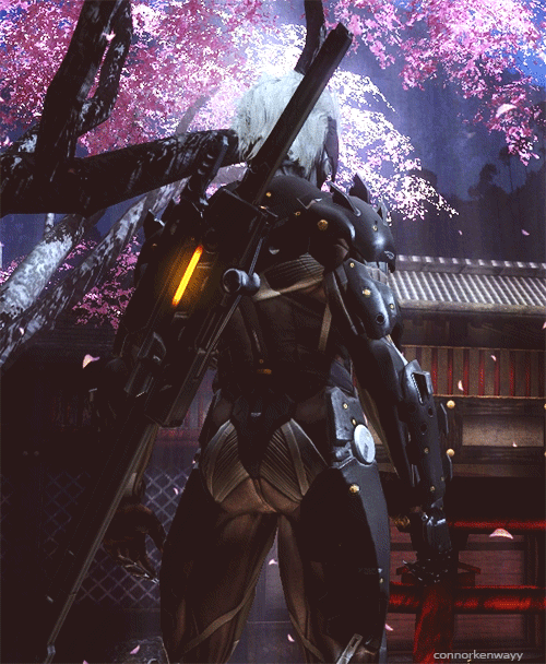 Metal Gear Rising Revengeance GIF Find & Share on GIPHY