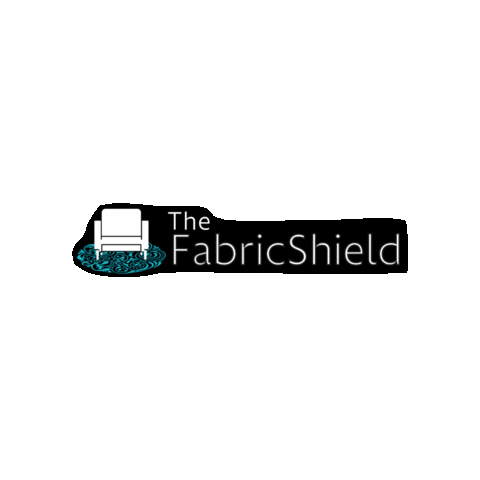 The FabricShield Sticker