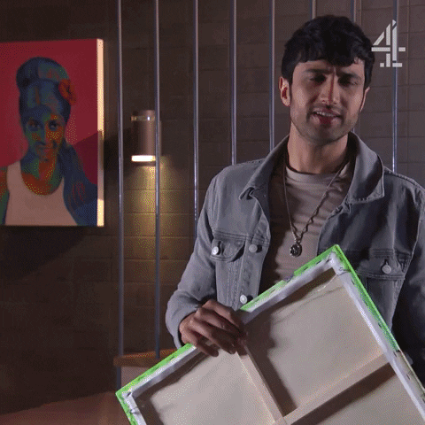 Surprise Picture GIF by Hollyoaks