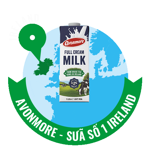 Avonmore Sticker by Goodfood Vietnam