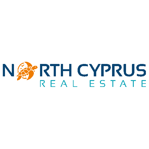 North Cyprus Real Estate Sticker