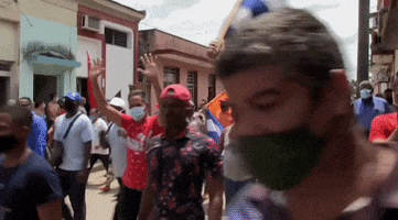 Cuba GIF by GIPHY News