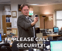 Id Like A Security System Like That Please GIFs - Find & Share on GIPHY