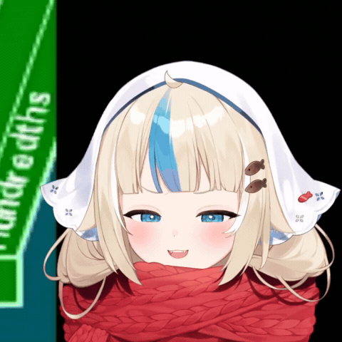 Look Saba GIF