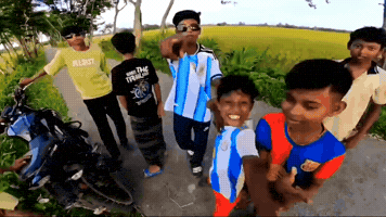 Throw Funny Indian GIF