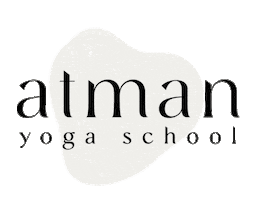 Atman Yoga School Sticker